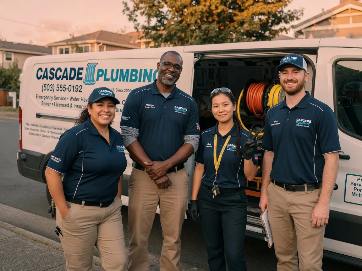 Emergency Plumber company in George, IA