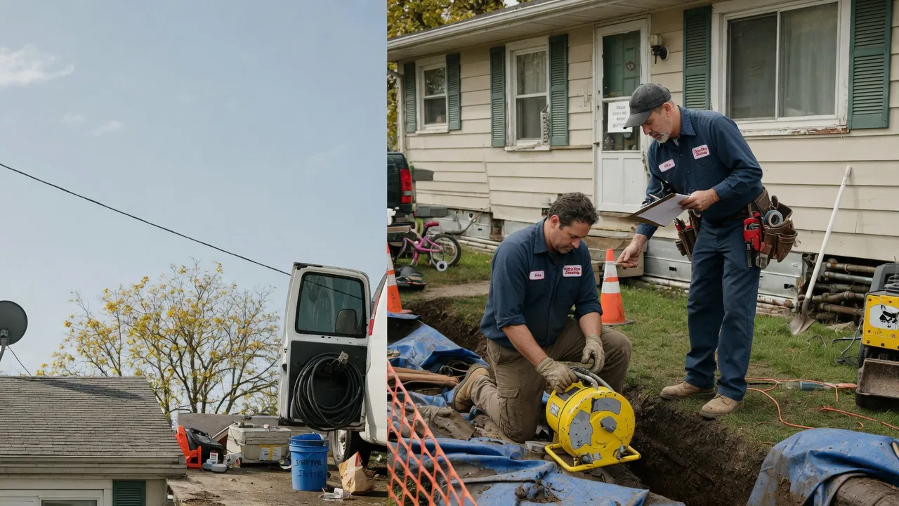 Emergency Plumber in George, IA near me
